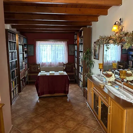 Christianna Villa *