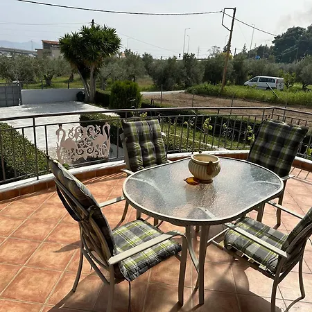Christianna Villa *